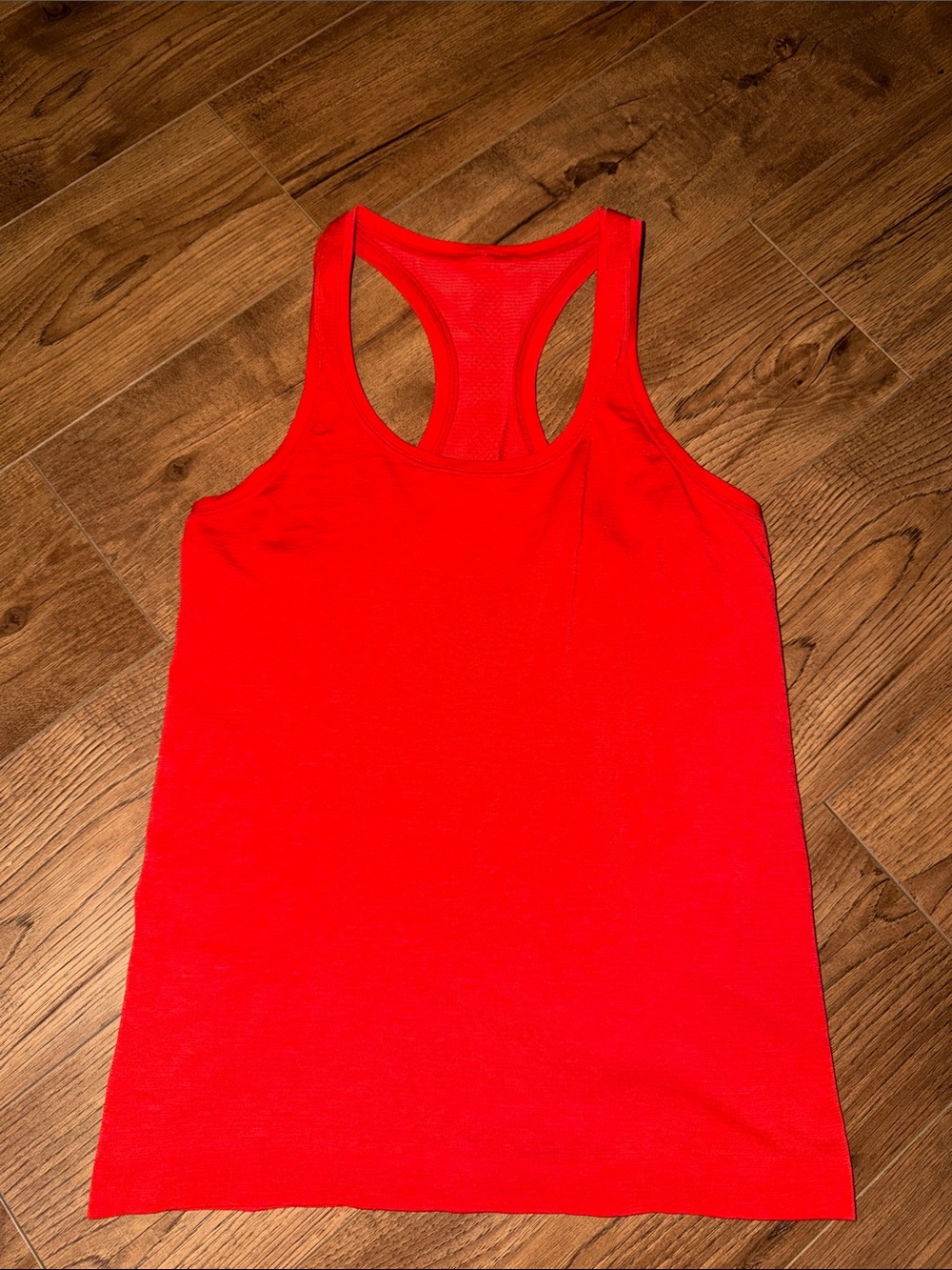 Lululemon Swiftly Tech Racerback Tank Top - Waist Lengh